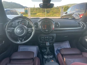 Mini Clubman 2.0D* 150к.с* АВТОМАТИК* LED* КОЖА* ПАНОРАМА* НАВИ, снимка 11