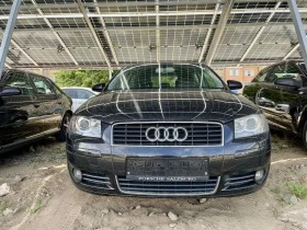     Audi A3 1.6i 