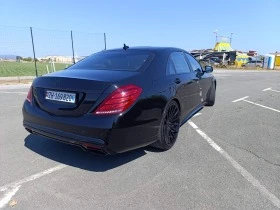 Mercedes-Benz S 500 Long, снимка 12