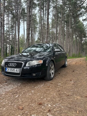     Audi A4 2.0 140hp