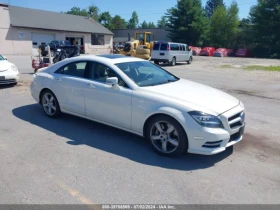 Mercedes-Benz CLS 550 4MATIC | Mobile.bg    1