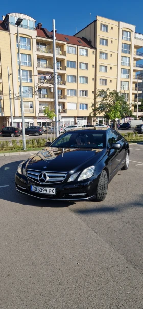 Mercedes-Benz E 200, снимка 4