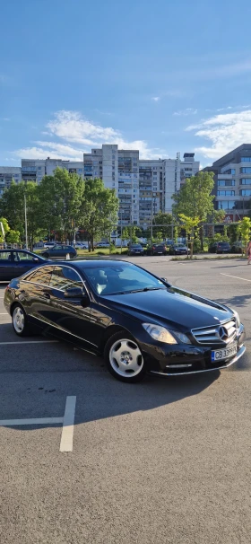 Mercedes-Benz E 200, снимка 3