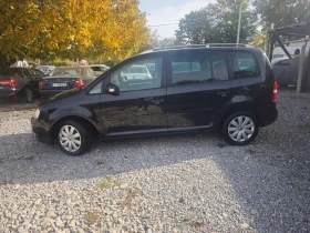 VW Touran 2.0TDI/140KC 1