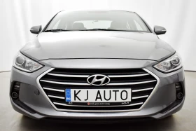     Hyundai Elantra 1.6 LPI