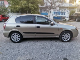 Nissan Almera Хечбек, снимка 5