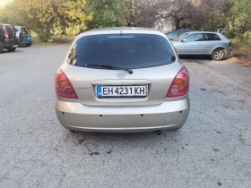 Nissan Almera Хечбек, снимка 3