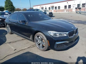  BMW 750