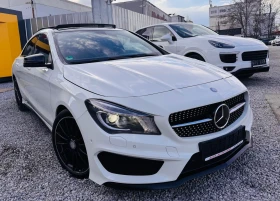 Mercedes-Benz CLA 2.2d/AMG/DISTRONIC/FULL LED+ ПАНОРАМА+ ПОДГРЕВ/НОВ, снимка 4