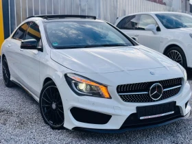 Mercedes-Benz CLA 2.2d/AMG/DISTRONIC/FULL LED+ ПАНОРАМА+ ПОДГРЕВ/НОВ, снимка 5