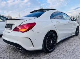 Mercedes-Benz CLA 2.2d/AMG/DISTRONIC/FULL LED+ ПАНОРАМА+ ПОДГРЕВ/НОВ, снимка 7