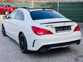 Mercedes-Benz CLA 2.2d/AMG/DISTRONIC/FULL LED+ ПАНОРАМА+ ПОДГРЕВ/НОВ, снимка 9