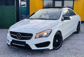 Mercedes-Benz CLA 2.2d/AMG/DISTRONIC/FULL LED+ ПАНОРАМА+ ПОДГРЕВ/НОВ, снимка 3