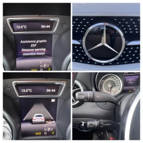 Mercedes-Benz CLA 2.2d/AMG/DISTRONIC/FULL LED+ ПАНОРАМА+ ПОДГРЕВ/НОВ, снимка 16