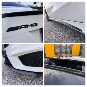 Mercedes-Benz CLA 2.2d/AMG/DISTRONIC/FULL LED+ ПАНОРАМА+ ПОДГРЕВ/НОВ, снимка 11