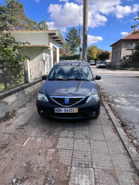 Dacia Logan 1.6 1.4 1.2 на части , снимка 1