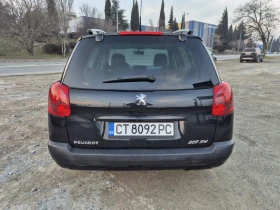 Peugeot 207 SW 1.4i 16V - 3100 лв. - 27497659 | Car24.bg