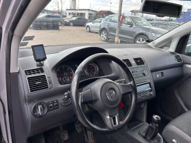 VW Touran 1.6TDI 6+ 1 PECHKA EURO 5, снимка 12