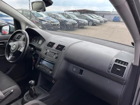 VW Touran 1.6TDI 6+ 1 PECHKA EURO 5, снимка 11