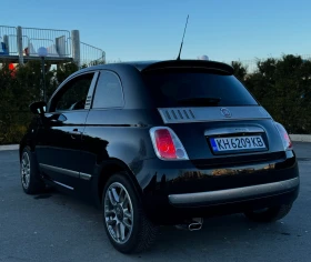 Fiat 500 1.2i Diesel Limited Edition, снимка 7