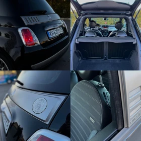 Fiat 500 1.2i Diesel Limited Edition, снимка 17