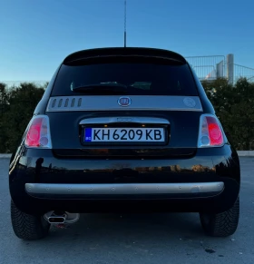 Fiat 500 1.2i Diesel Limited Edition, снимка 8