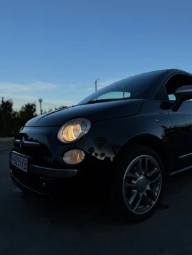 Fiat 500 1.2i Diesel Limited Edition | Mobile.bg    3