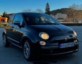 Fiat 500 1.2i Diesel Limited Edition | Mobile.bg    1