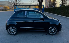 Fiat 500 1.2i Diesel Limited Edition, снимка 6