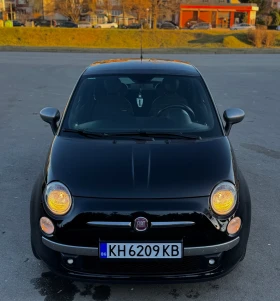 Fiat 500 1.2i Diesel Limited Edition | Mobile.bg    2