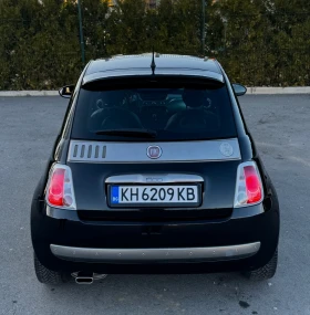 Fiat 500 1.2i Diesel Limited Edition | Mobile.bg    9