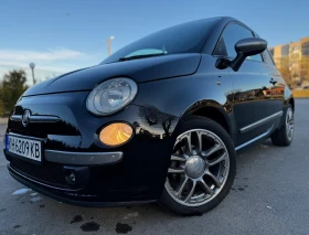 Fiat 500 1.2i Diesel Limited Edition | Mobile.bg    4