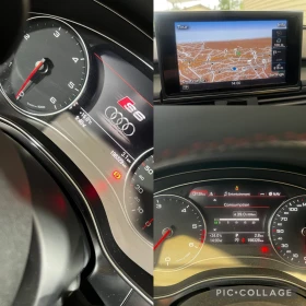 Обява за продажба на Audi A6 313ps, S-line, 8zf, DISTRONIC, Competition, Обслуж ~34 499 лв. - изображение 8