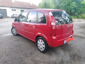 Opel Meriva 1.6 | Mobile.bg    2