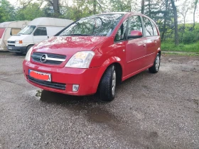     Opel Meriva 1.6