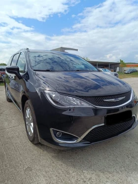 Chrysler Pacifica 2020. | Mobile.bg    2