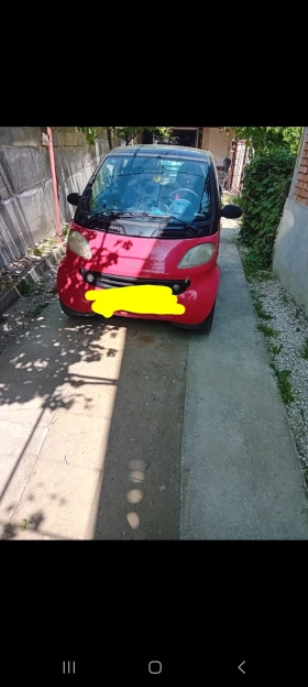 Smart Fortwo | Mobile.bg    2