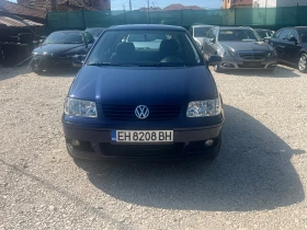 VW Polo 1, 4 Газ-Бензин