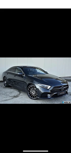 Обява за продажба на Mercedes-Benz CLS 450 Edition1 ~75 600 лв. - изображение 3