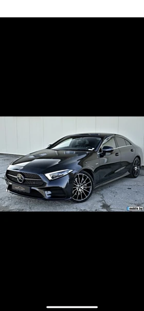 Обява за продажба на Mercedes-Benz CLS 450 Edition1 ~75 600 лв. - изображение 1