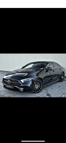  Mercedes-Benz CLS 45...