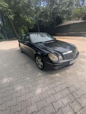 Обява за продажба на Mercedes-Benz E 320 EVO CDI ~6 500 лв. - изображение 1