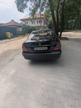 Обява за продажба на Mercedes-Benz E 320 EVO CDI ~6 500 лв. - изображение 4