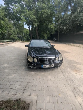 Обява за продажба на Mercedes-Benz E 320 EVO CDI ~6 500 лв. - изображение 7