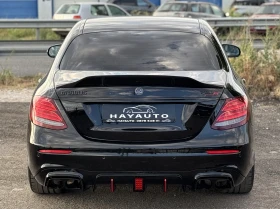 Mercedes-Benz E 400 I= 4MATIC= BRABUS= HUD= EXCLUSIVE= DESIGNO= - 59999 лв. - 94373257 6