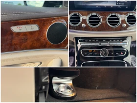 Mercedes-Benz E 400 I= 4MATIC= BRABUS= HUD= EXCLUSIVE= DESIGNO= - 59999 лв. - 94373257 17