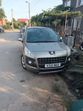 Peugeot 3008 2.0 blue HD | Mobile.bg    8