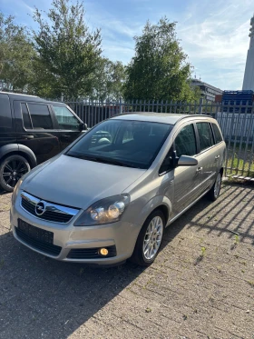 Opel Zafira | Mobile.bg    2