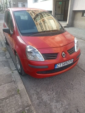  Renault Modus