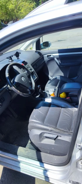Обява за продажба на VW Touran ~5 700 лв. - изображение 5